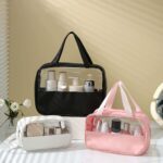 Custom Transparent Joint Toiletry Bag - 1