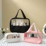 Custom Transparent Joint Toiletry Bag