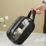 Custom Transparent Joint Toiletry Bag - 3