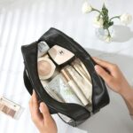 Custom Transparent Joint Toiletry Bag - 4