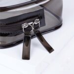 Custom Transparent Makeup toiletry Bag - 2