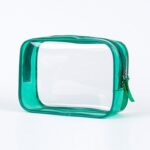Custom Transparent Makeup toiletry Bag - 6