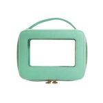 Custom Transparent PVC Toiletry Bag - 2