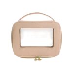 Custom Transparent PVC Toiletry Bag - 3