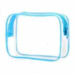 Custom Transparent PVC Waterproof Travel Toiletry Bag - 3