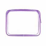 Custom Transparent PVC Waterproof Travel Toiletry Bag - 6