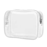 Custom Transparent PVC Waterproof Travel Toiletry Bag - 8