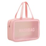 Custom Transparent Travel Storage Pouch Toiletry Bag - 2