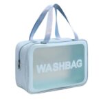 Custom Transparent Travel Storage Pouch Toiletry Bag - 4