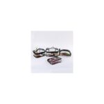 Custom Transparent Travel Storage Pouch Toiletry Bag (Small) - 4