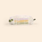 Custom Transparent Vinyl Doppelganger Pouch