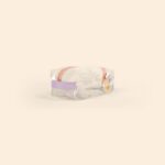 Custom Transparent Vinyl Doppelganger Pouch - 4