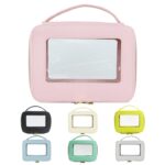 Custom Transparent Window Travel Toiletry Bag - 1