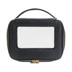 Custom Transparent Window Travel Toiletry Bag - 2