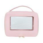 Custom Transparent Window Travel Toiletry Bag - 6