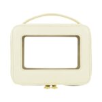 Custom Transparent Window Travel Toiletry Bag - 7