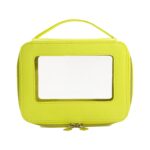 Custom Transparent Window Travel Toiletry Bag - 8