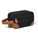 Custom Travel Canvas Toiletry Bag - 4