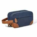 Custom Travel Canvas Toiletry Bag - 5
