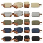 Custom Travel Canvas Toiletry Bag - 7