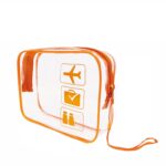 Custom Travel Clear Toiletry Bag - 5