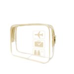 Custom Travel Clear Toiletry Bag - 6