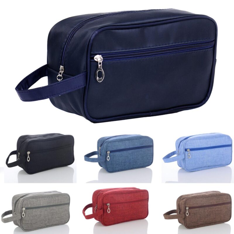 Custom Travel Companion Toiletry Bag - 1