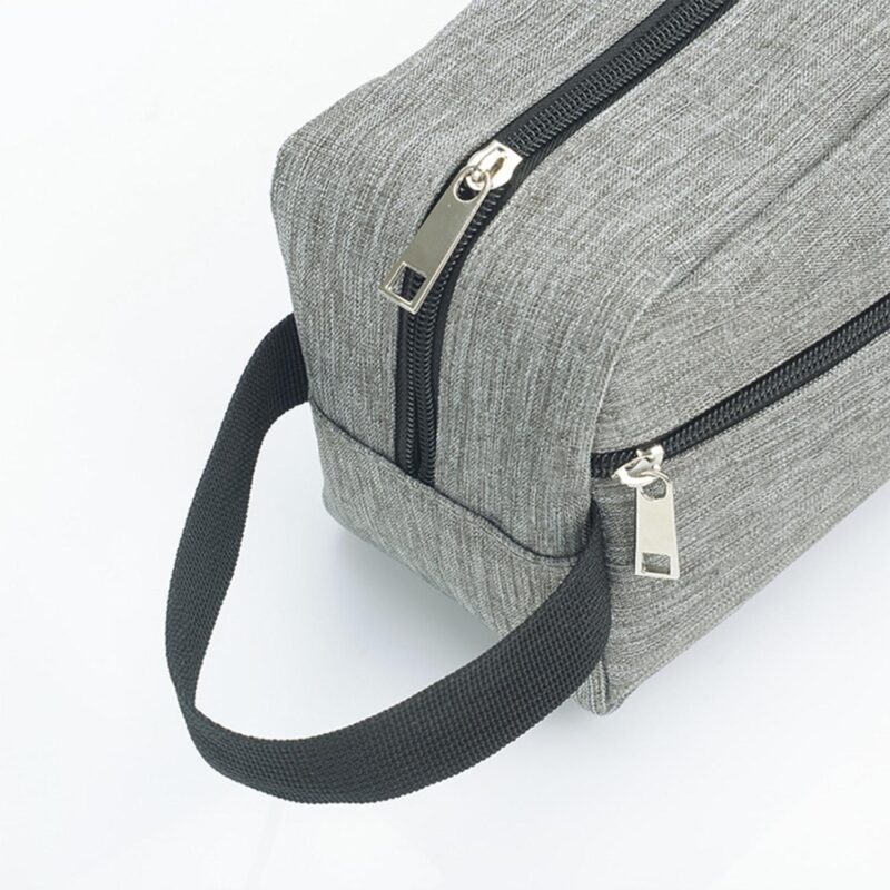 Custom Travel Companion Toiletry Bag - 4