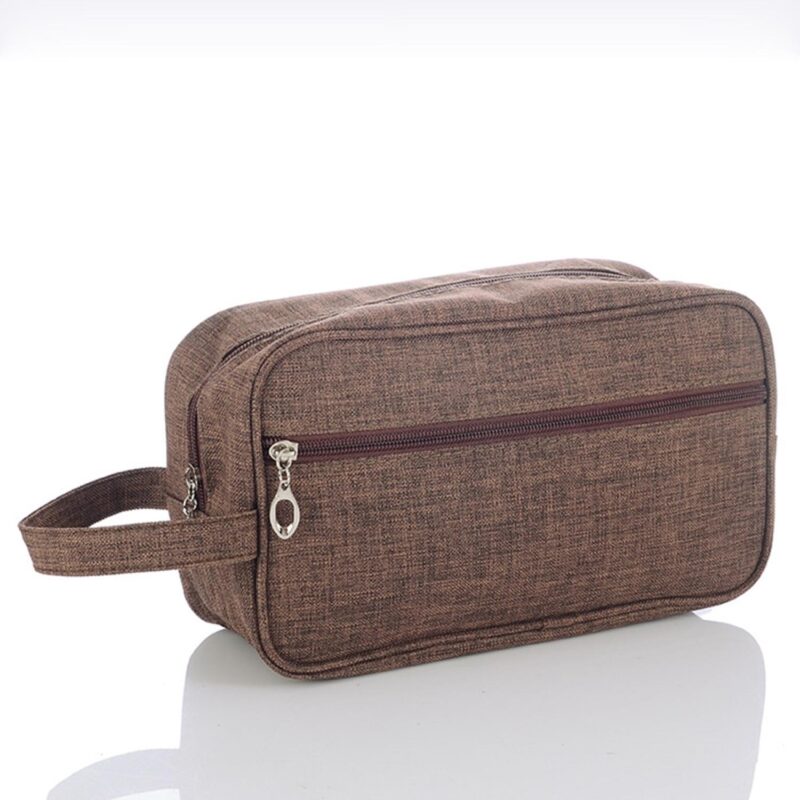 Custom Travel Companion Toiletry Bag - 5