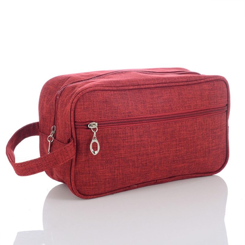 Custom Travel Companion Toiletry Bag - 6