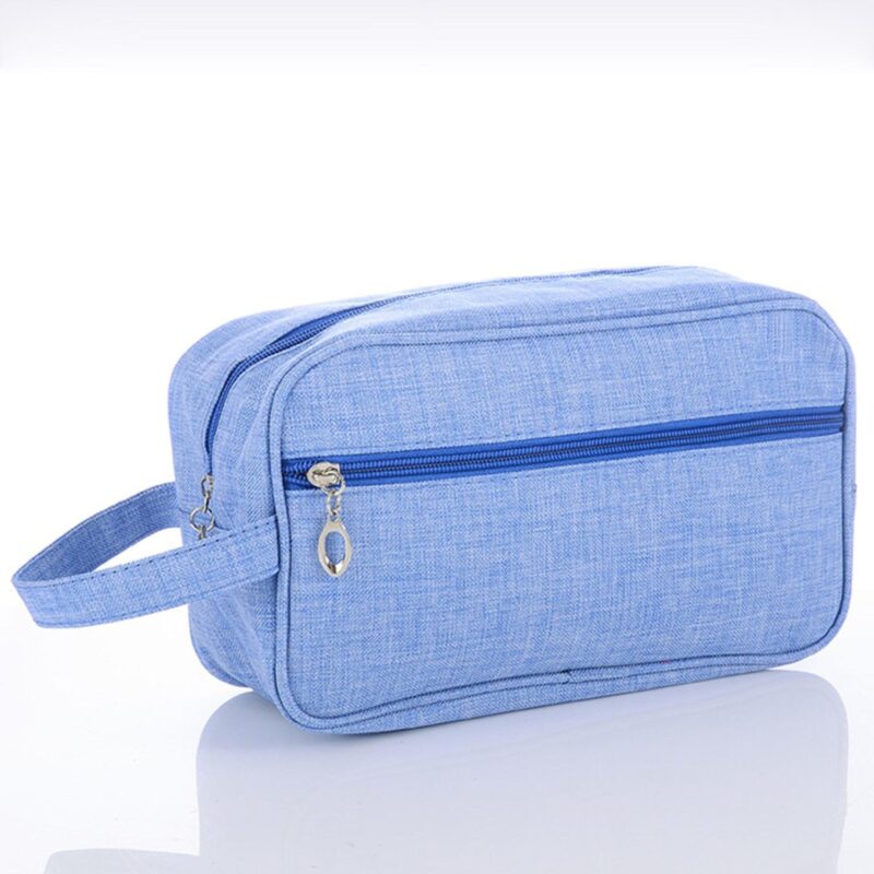 Custom Travel Companion Toiletry Bag - 7