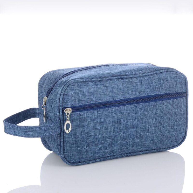 Custom Travel Companion Toiletry Bag - 8