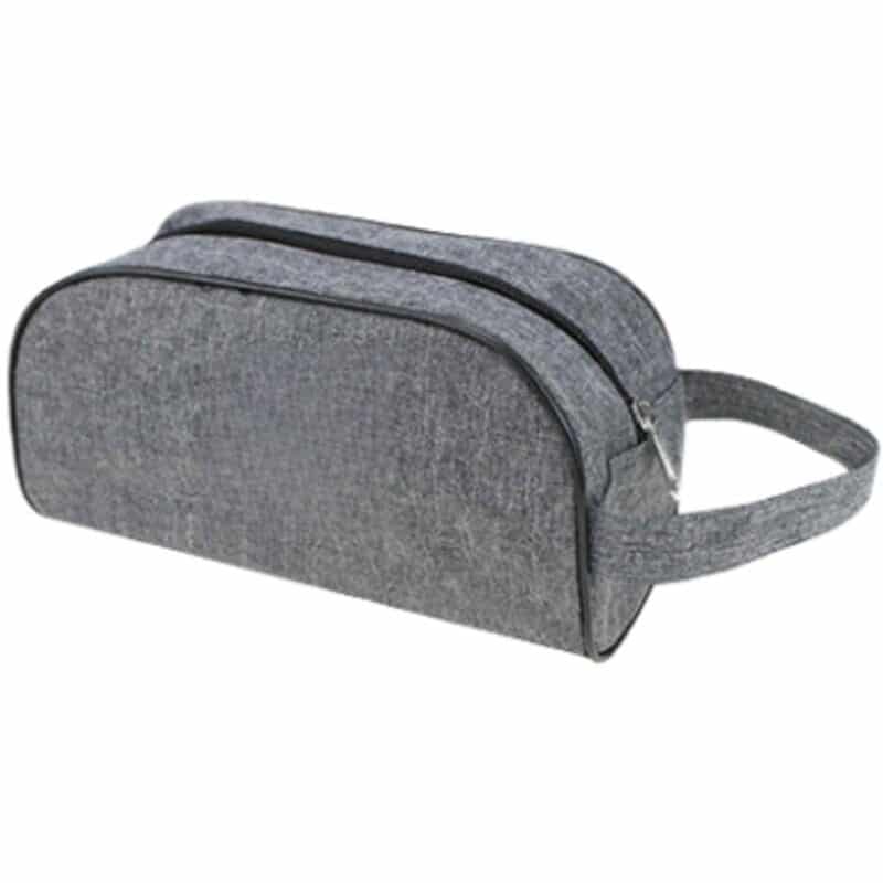 Custom Travel Cosmetic Toiletry Bag - 3