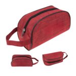 Custom Travel Cosmetic Toiletry Bag - 4