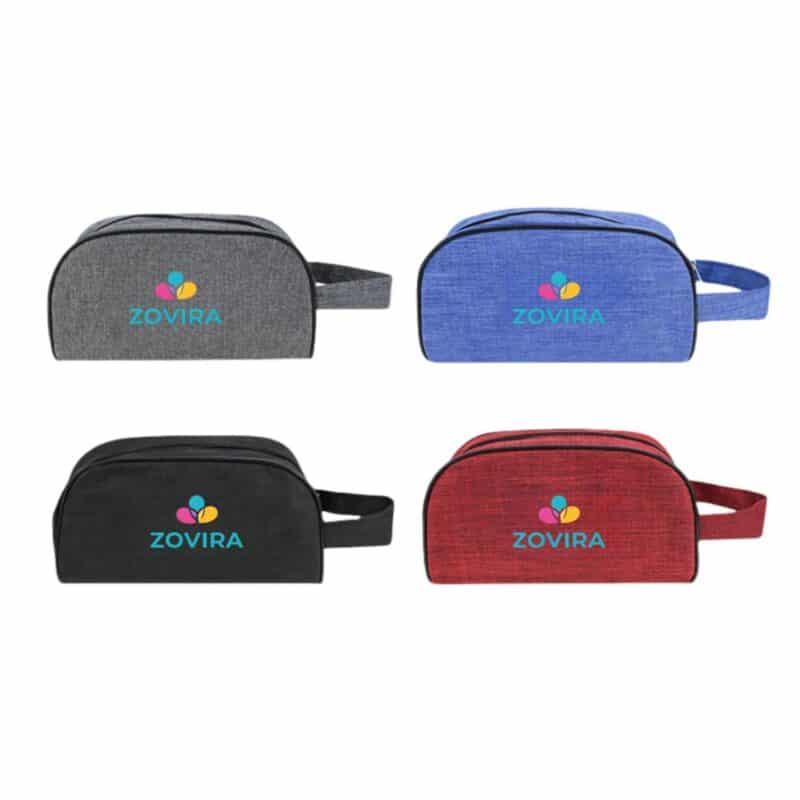 Custom Travel Cosmetic Toiletry Bag