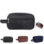 Custom Travel Cosmetic Toiletry Bag - 1