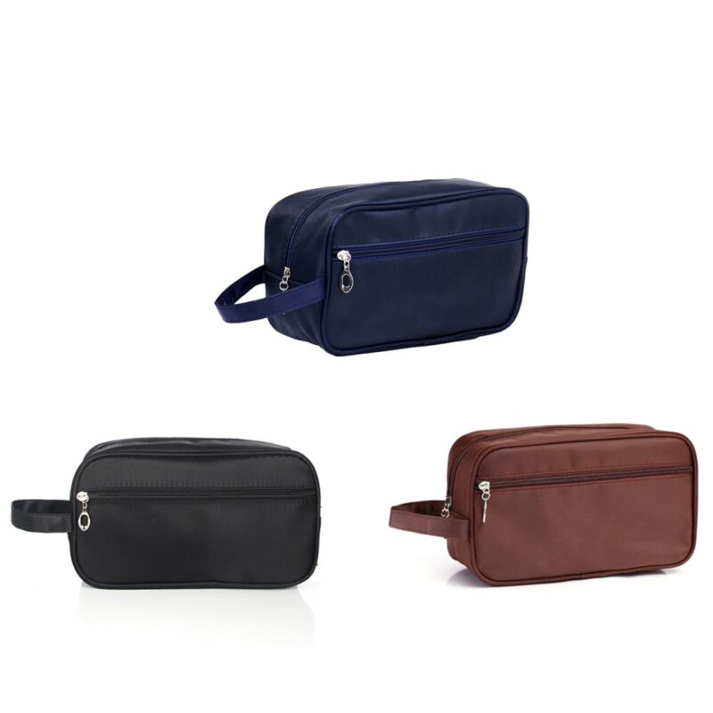 Custom Travel Cosmetic Toiletry Bag - 2