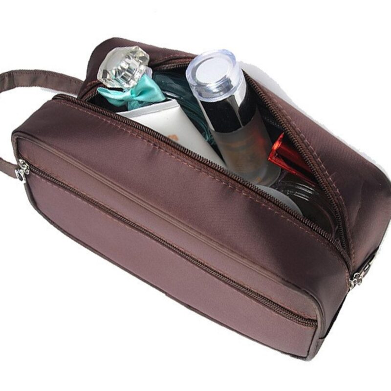 Custom Travel Cosmetic Toiletry Bag - 6