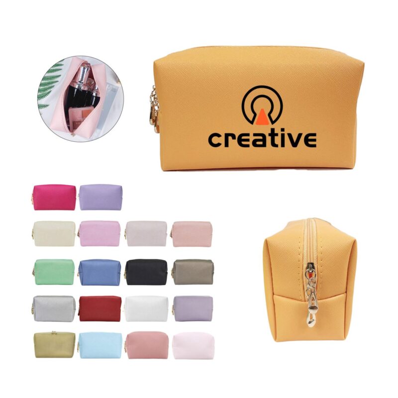 Custom Travel Dopp Kit Toiletry Bag