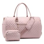Custom Travel Duffle Weekender W/ Extra Toiletry Bag - 2