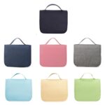 Custom Travel Essential Hanging Toiletry Bag - 2