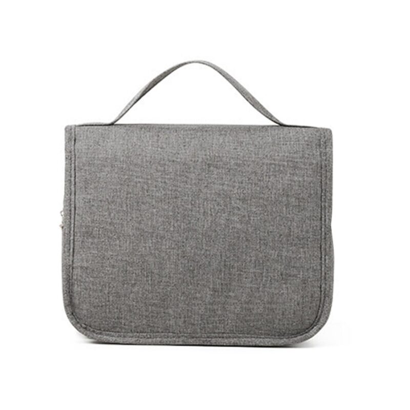 Custom Travel Essential Hanging Toiletry Bag - 5