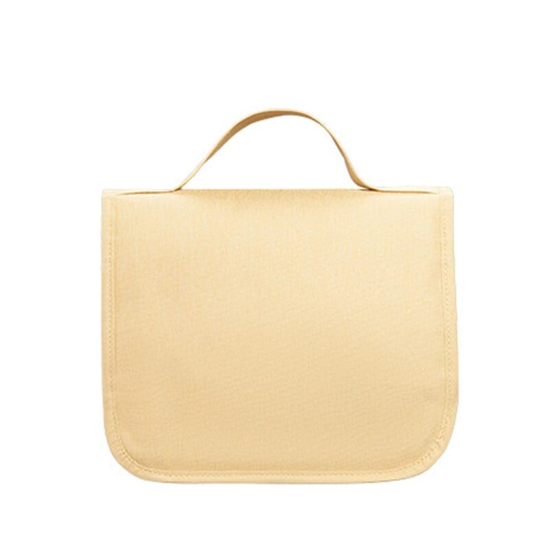 Custom Travel Essential Hanging Toiletry Bag - 6