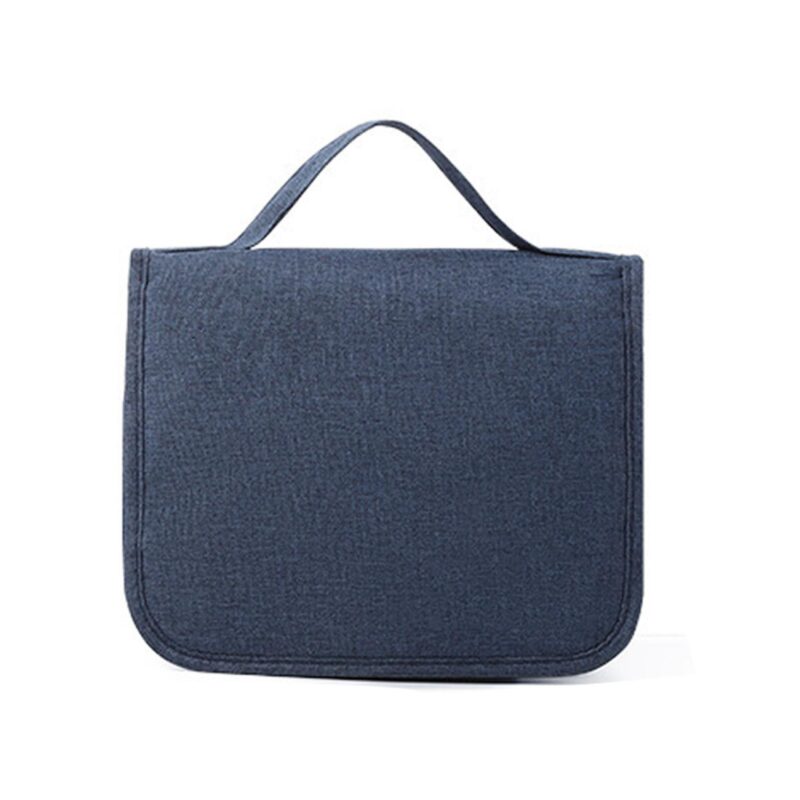 Custom Travel Essential Hanging Toiletry Bag - 7