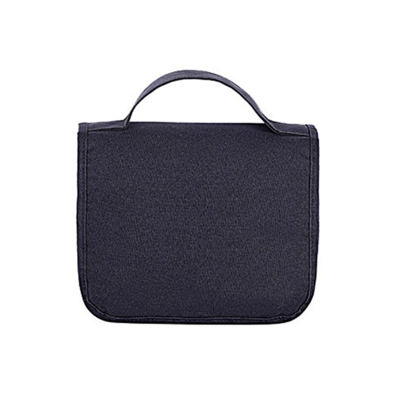 Custom Travel Essential Hanging Toiletry Bag - 9