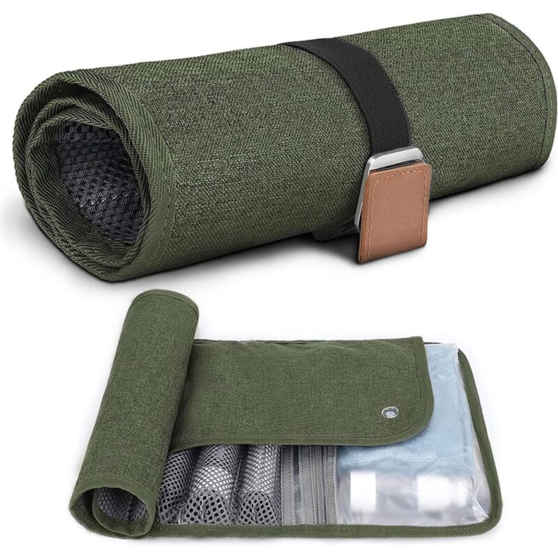 Custom Travel Essentials Toiletry Bag - 2