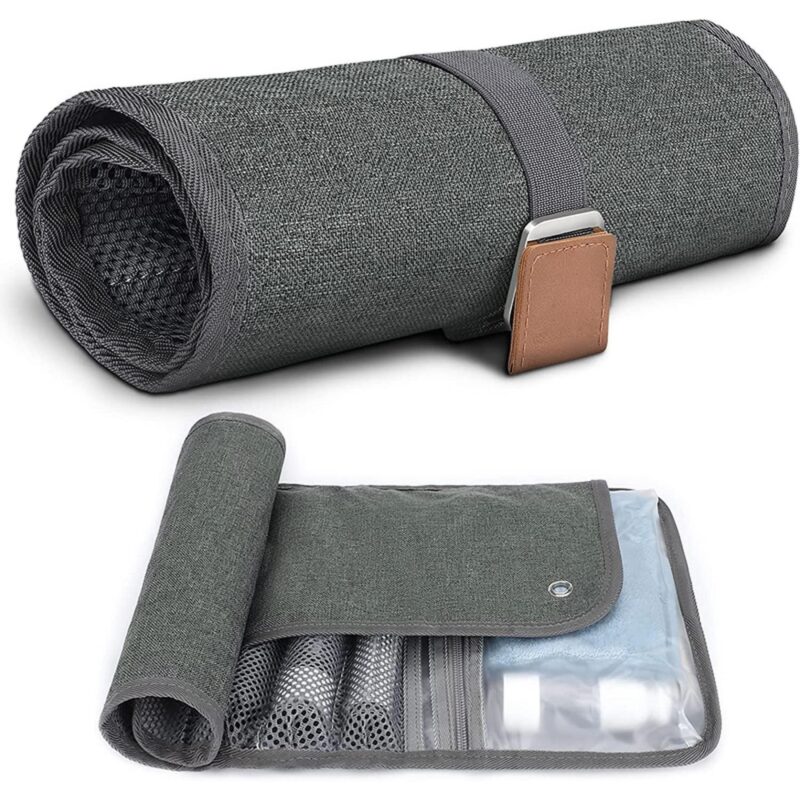 Custom Travel Essentials Toiletry Bag - 3