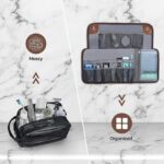 Custom Travel Essentials Toiletry Bag - 4