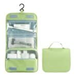 Custom Travel Foldable Toiletry Bag With Hook - 4