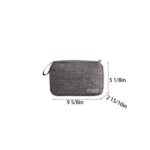 Custom Travel Hanging Toiletry Bag - 1
